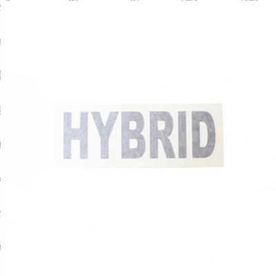 Picture of Decal - Hybrid Module Door