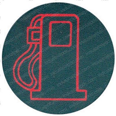 Picture of Decal - Fuel