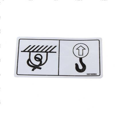 Picture of Decal - Lift Point/Tie Down