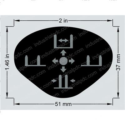 Picture of Decal - Fork Functions