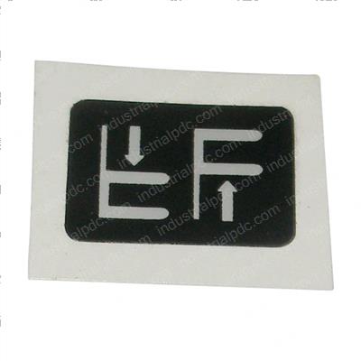 Picture of Decal - Operation Side Shift