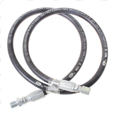 Picture of Eng Steering + Brake Hose