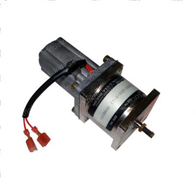 Picture of Solenoid Throttle