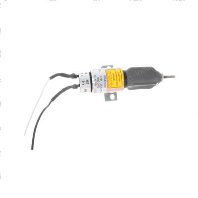 Picture of Solenoid Throttle Actuator Dsl