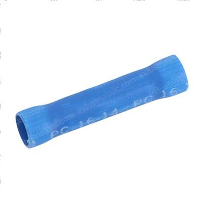 Picture of Butt Cntr. 16-14 Ga Blue 100pc