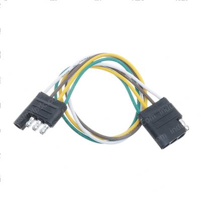 Picture of Elect - Flat Trailer Connector