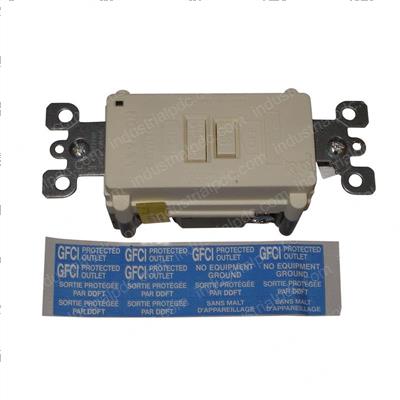 Picture of Outlet - Gfci Faceless
