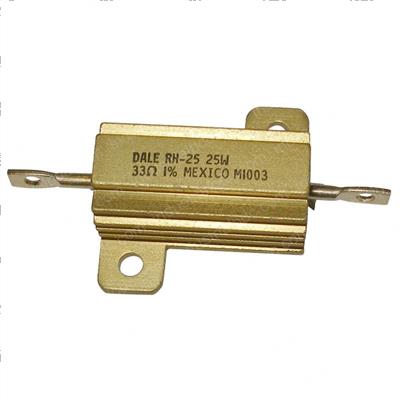 Picture of Resistor - 33 Ohm 25 Watt