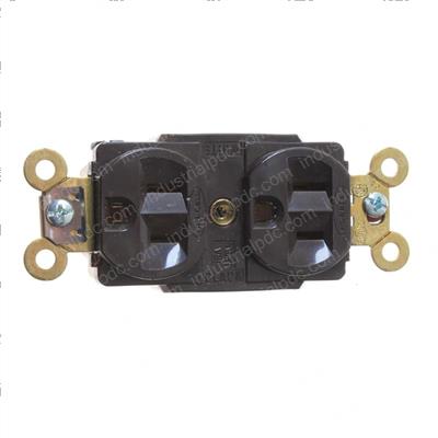 Picture of Receptcle - Duplex 20a 125v