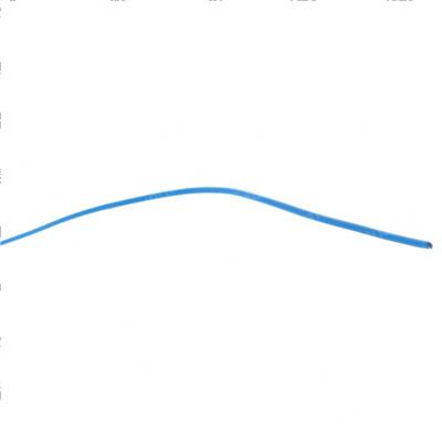 Picture of Wire - 24 Awg Blue Teflon Type