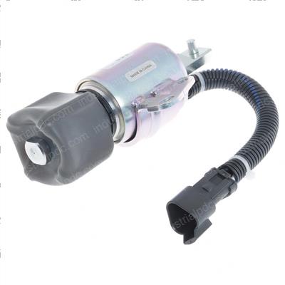 Picture of Solenoid-Stop