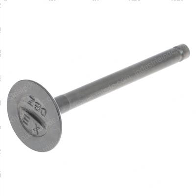 Picture of Valve- Exhaust