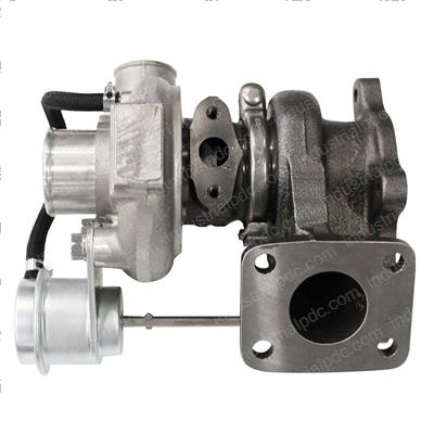 Picture of Turbocharger
