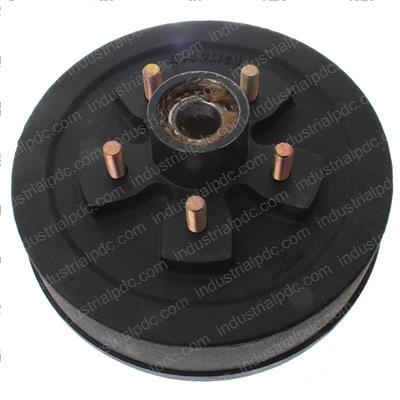 Picture of Hub Brake Drum Assembly