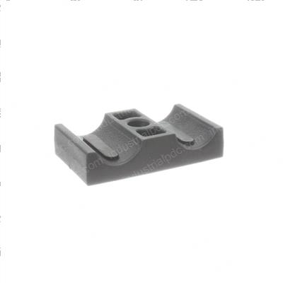 Picture of Clamp 2 Hose Plastic 5/8