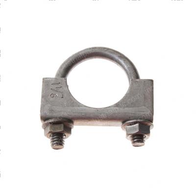 Picture of Exhaust Pipe Clamp 1 1/8