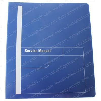 Picture of Manual Service Gs 15/19