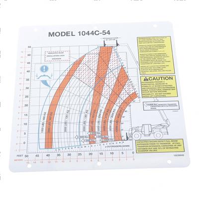 Picture of Flip Card- Model 1044c-54 Load
