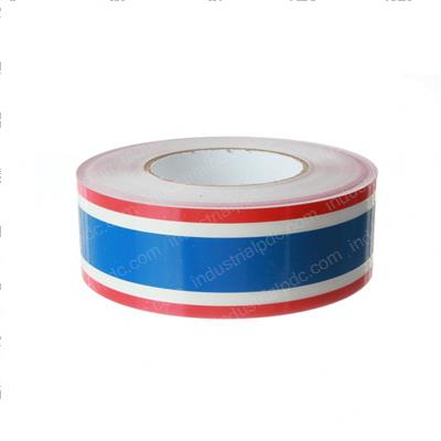 Picture of Tape Red/Blue/Red 150ft