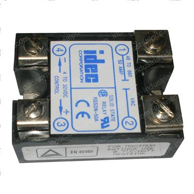 Picture of Relay Solid State
