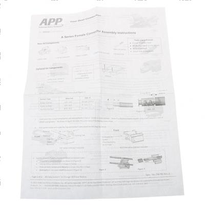 Picture of Instructions, a Series Female