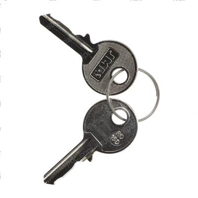 Picture of Key - Ignition/Door Lock
