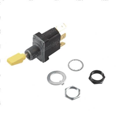Picture of Switch-2pos Dpdt Tablever Toggl