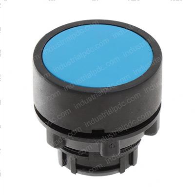 Picture of Button - Blue