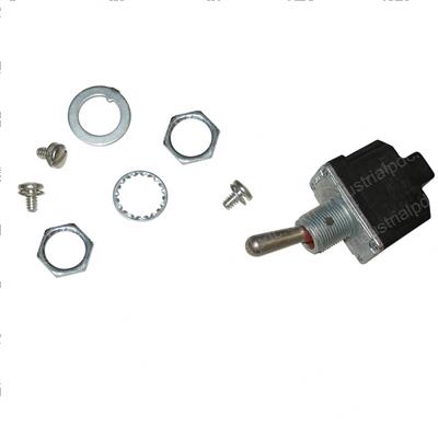 Picture of Switch-2pos Spdt Sealed Toggle