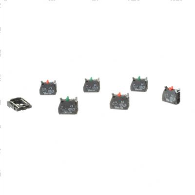 Picture of Base  W/ 3nc&3no Contacts