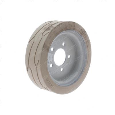 Picture of Mould on Wheel - 200 X 8 White