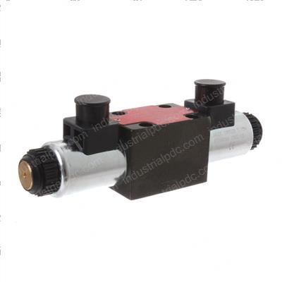 Picture of Valve - 24v 3 Position 4 Way