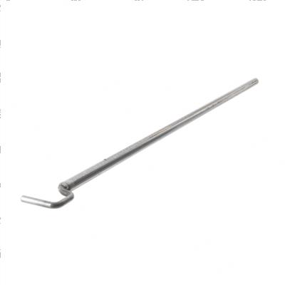 Picture of Weldment - Lock Tube Ro Pltf