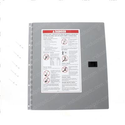 Picture of Cov. Assy Grnd.cont.s40/60/80