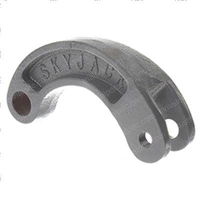 Picture of Steering Arm Lh