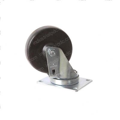 Picture of Caster - 4" Swivel Soft Rubber