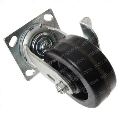 Picture of Caster-Pl Swvl.loc W/Sb-5 X 2