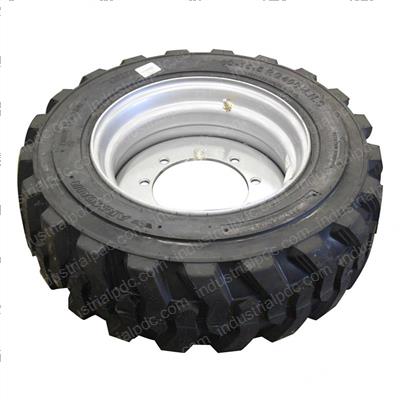 Picture of Tire+wheel - 10-16.5 Ff