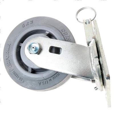 Picture of Caster Pl Sw Lock 5 X 2