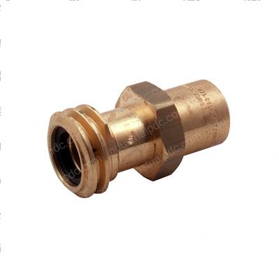 Picture of Connector - Male Lpg