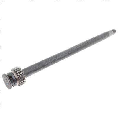 Picture of Steering Shaft W/Gear Assembly