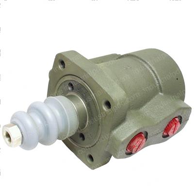 Picture of Booster Section