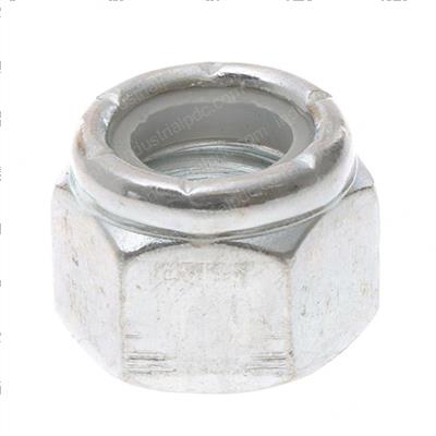 Picture of Nut - 3/8 Lock Plastic