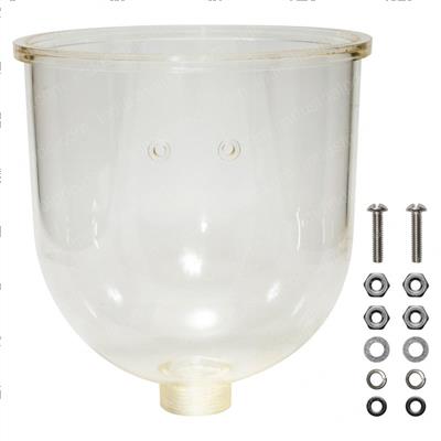 Picture of Bowl - Clear With Heater Proble