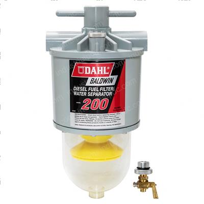 Picture of Filter - Separator Fuel/Water