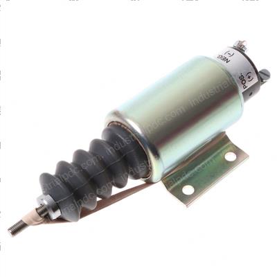 Picture of Engine Stop Solenoid 12v Coil