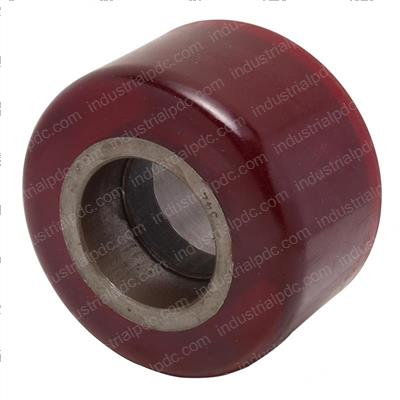 Picture of Wheel - Poly 4 X 2 1/2 (1.938)