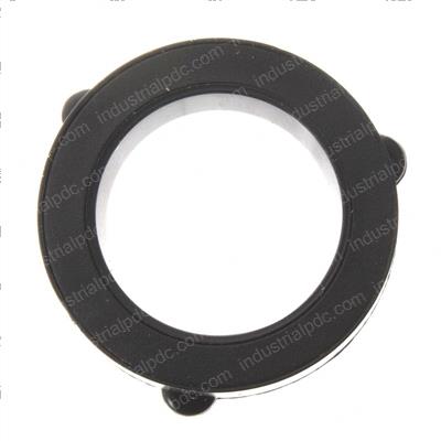 Picture of Black Vinyl Washer