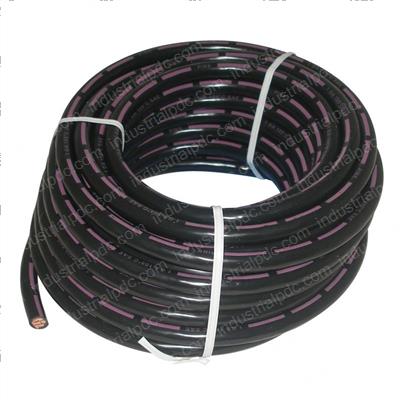 Picture of Wire - 1 Ga Battery - Black