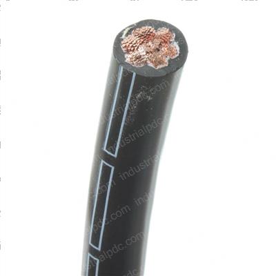 Picture of Wire - 1/0 Battery - Black